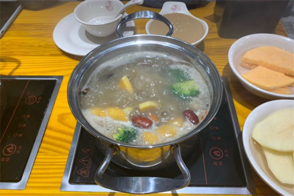 渝小鲜小火锅加盟费