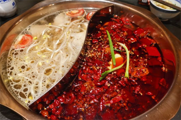 蜀天乐串串火锅加盟