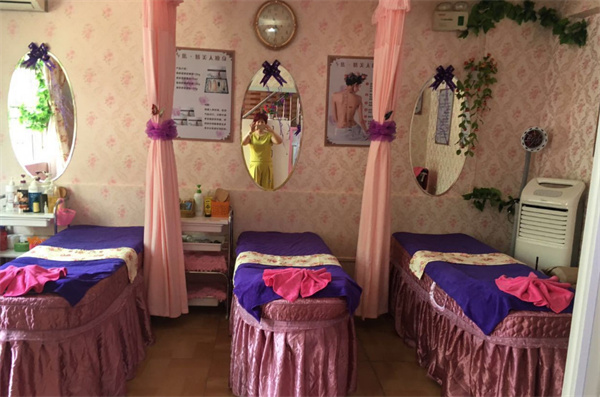 焦娇美人瘦身养生馆加盟