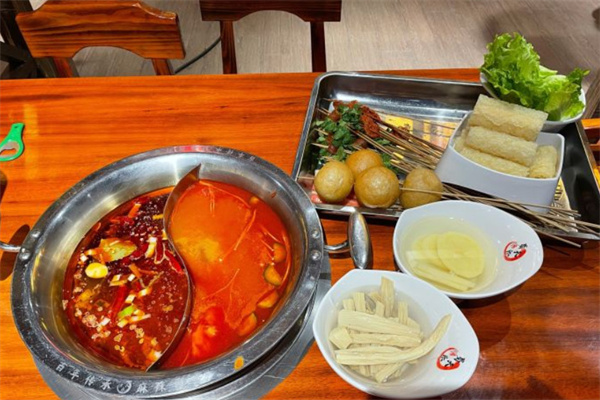 蜀天乐串串火锅加盟