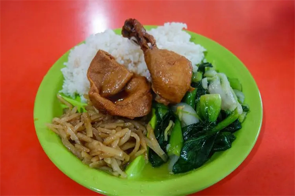 沙县小吃