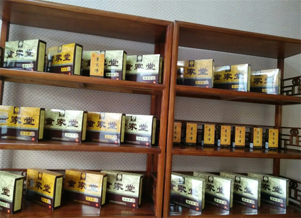 童家堂鼻炎馆加盟