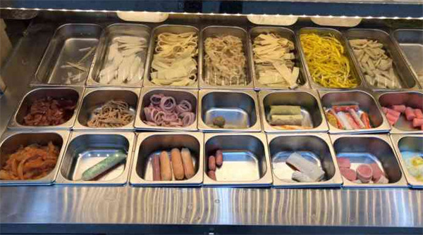 椒布丁麻辣烫加盟费