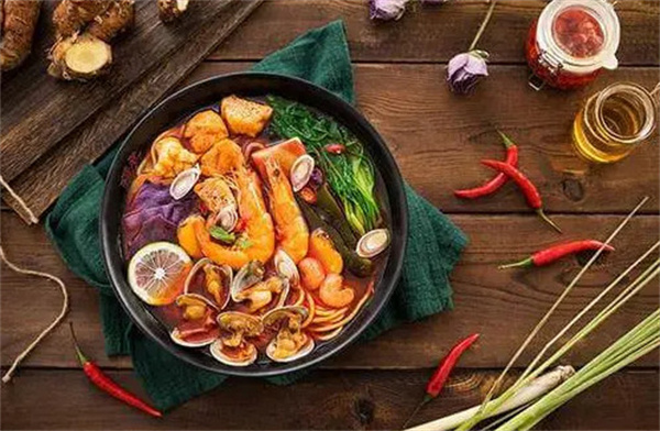 椒布丁麻辣烫加盟费