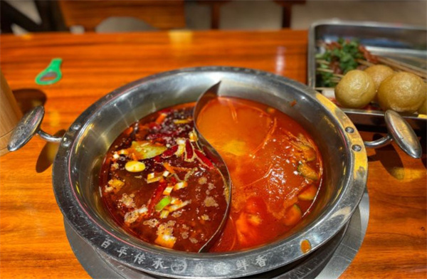 蜀天乐串串火锅加盟