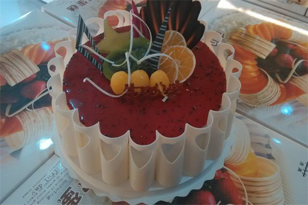 经典158蛋糕加盟费