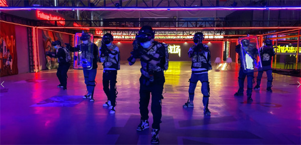 未来战场vr加盟费