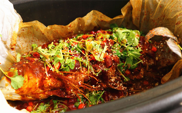 娘家纸包鱼加盟