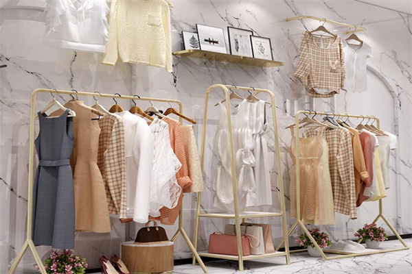 录上女装加盟费