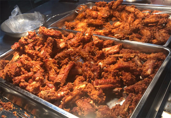 吴日彪蒜香排骨加盟费