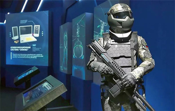 未来战场vr加盟费