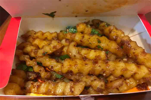 蔡大胖炸物加盟费