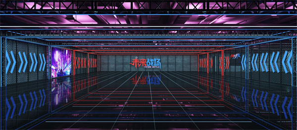 未来战场vr加盟费