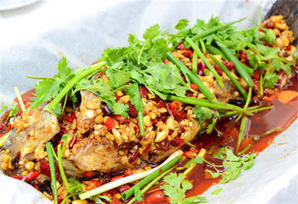 娘家纸包鱼加盟