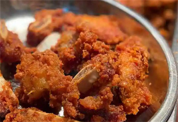 吴日彪蒜香排骨加盟费