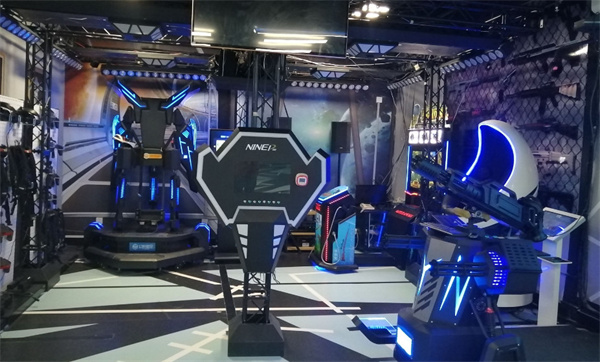 未来战场vr加盟费