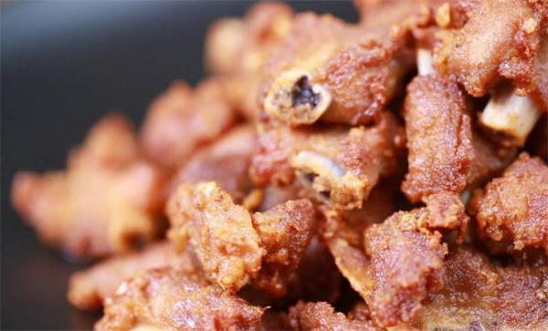 吴日彪蒜香排骨加盟费