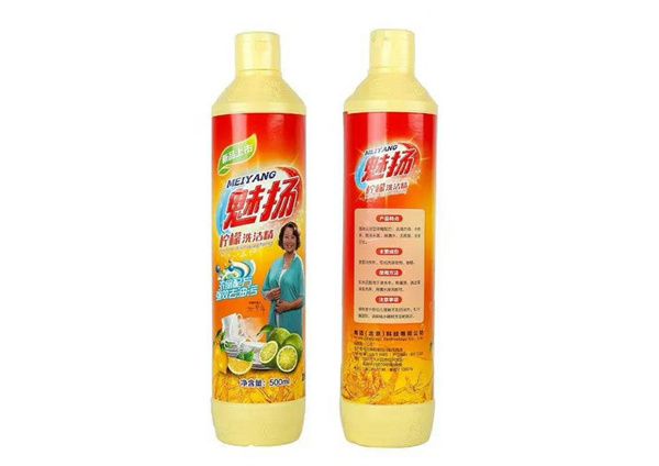 魅扬洗衣液加盟