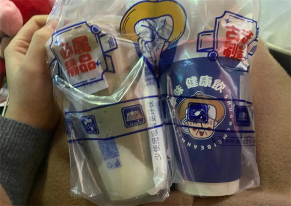 市井婆豆沙牛乳加盟费