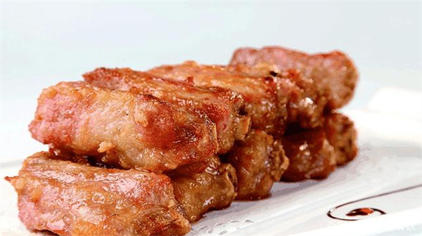 吴日彪蒜香排骨加盟费