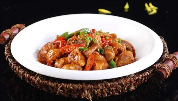 金老汉烧鸡公加盟