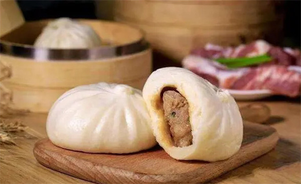 包子铺连锁店加盟