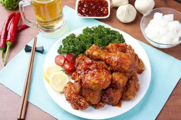 bigboss韩国炸鸡店加盟费