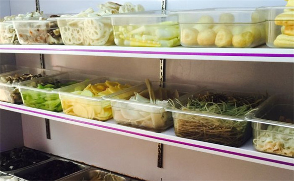 吕德林麻辣烫加盟费