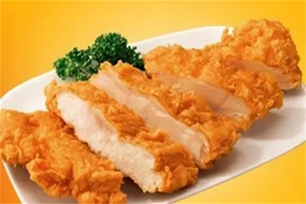 豪大大香鸡排加盟费