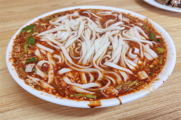 宋记徐家麻辣面加盟费