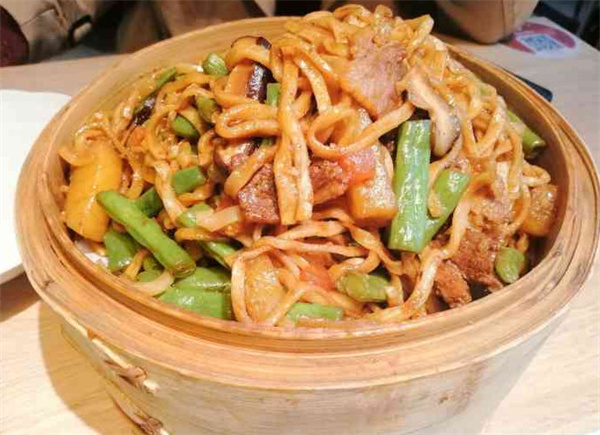 大师兄陕西面馆加盟费