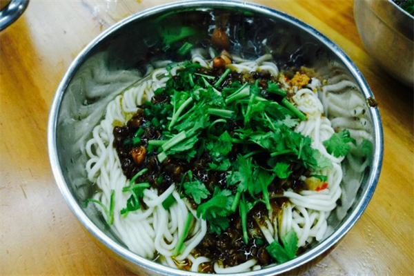 王军四川担担面加盟