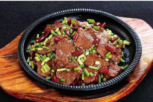 西里巷铁板厨房加盟费