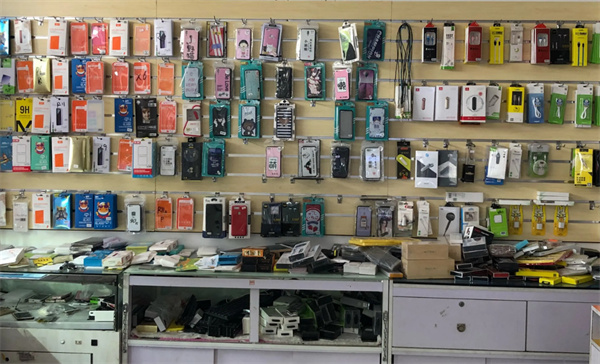 手机配件店加盟