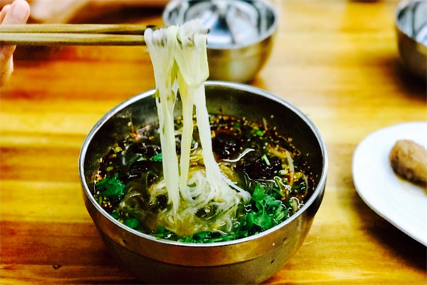 王军四川担担面加盟