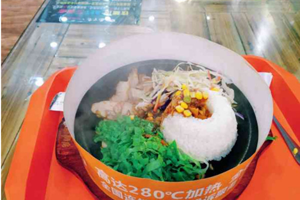 西里巷铁板厨房加盟费