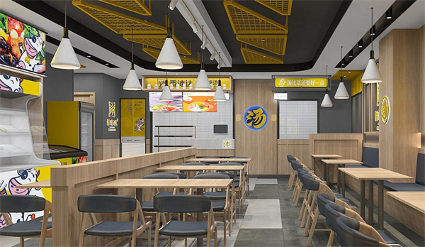 香沛达麻辣烫加盟费