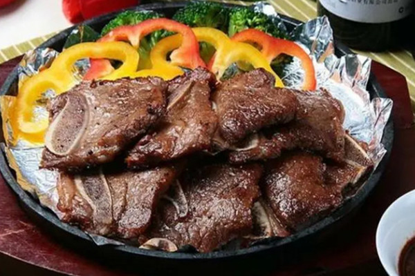 西里巷铁板厨房加盟费