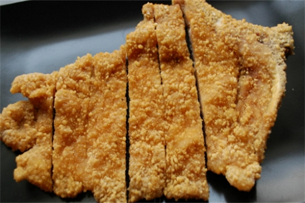 豪大大香鸡排加盟费