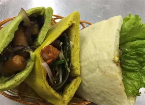 布袋馍小吃加盟