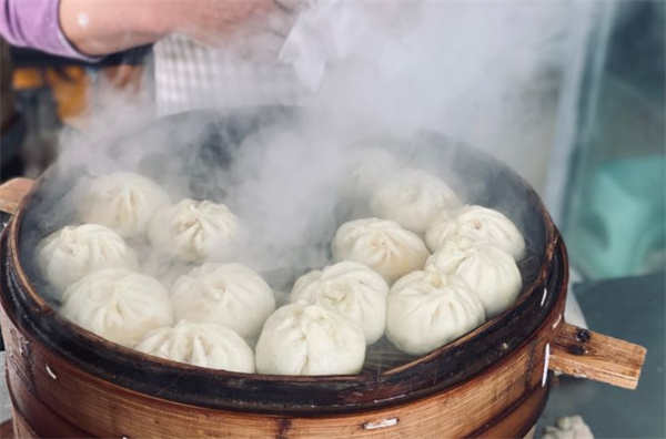 杨记包子铺加盟