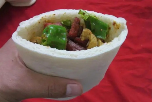 布袋馍小吃加盟