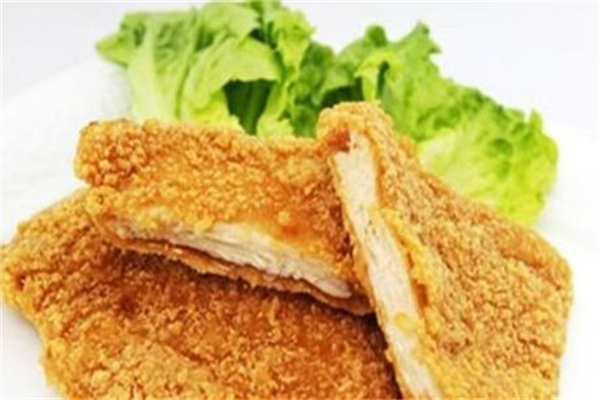 豪大大香鸡排加盟费