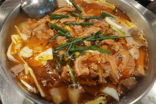 古乐牛香火锅加盟费