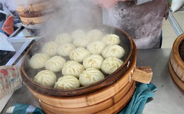 杨记包子铺加盟