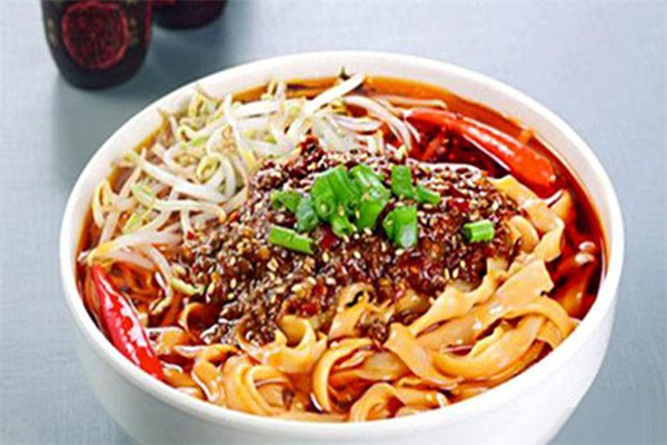 宋记徐家麻辣面加盟费