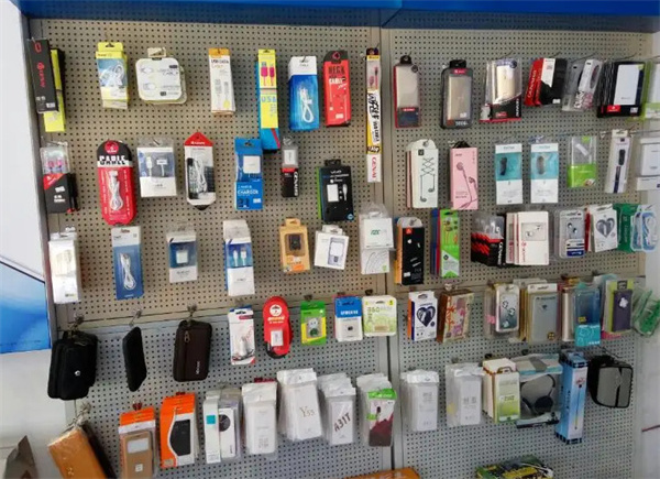 手机配件店加盟