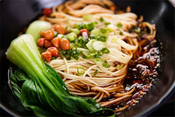 王军四川担担面加盟