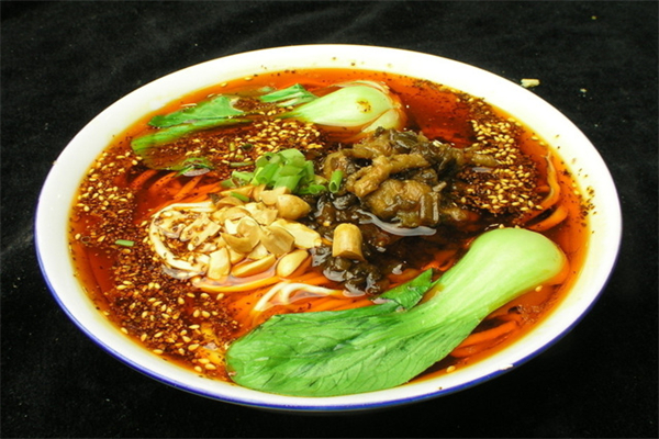 王军四川担担面加盟