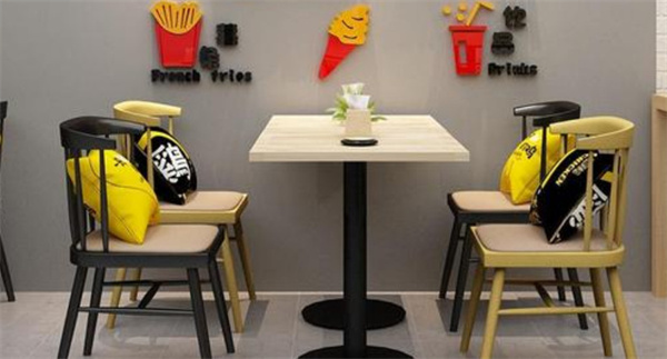 炸鸡奶茶一体店加盟